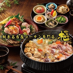 純系名古屋コーチン 樞 くるる 名駅店の写真