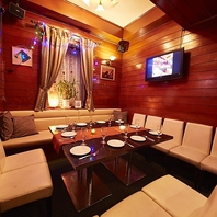 幹事様・主役・皆さんが楽しめるように演出をサポート