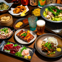 九州の旨かもん 旨か酒 くすお 柏店のコース写真