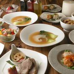 SCeNT HOUSE DEN Marunouchi セントハウス デン マルノウチのコース写真