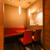 麻布十番 鉄板焼 嘉山の雰囲気2