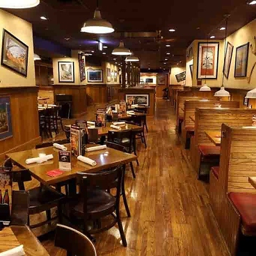 アウトバックステーキハウス 品川高輪店の雰囲気1