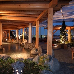 横浜みなとみらい万葉倶楽部の雰囲気1