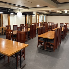 湘南茅ヶ崎 道 関内店の雰囲気3