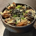 料理メニュー写真&nbsp;鶏唐丼