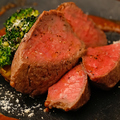 料理メニュー写真&nbsp;黒毛和牛（その日によって部位が変わります）