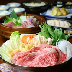 熟成肉と海鮮こなれ梅田店のコース写真