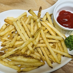 クリスピーフライドポテト