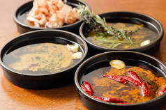 4種のオリジナルオイル