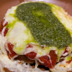 メンチカツ イタリア食堂風