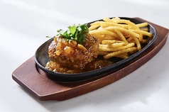 和風おろしハンバーグ