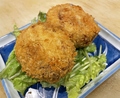 料理メニュー写真&nbsp;自家製コロッケ