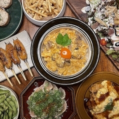 塚田農場 梅田阪急東通店のコース写真