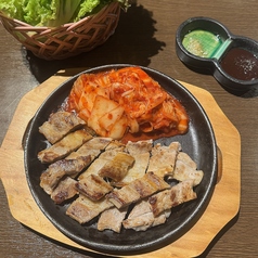 サムギョプサル