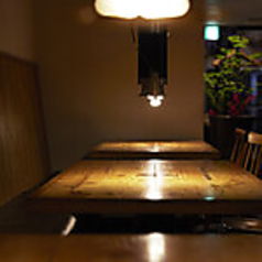 焼肉旬やさい ファンボギの特集写真