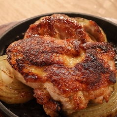 皮目パリッと国産鶏のローストチキン