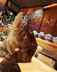 FISHMAN KITCHENのコース写真