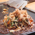 料理メニュー写真&nbsp;特製なかしょう玉