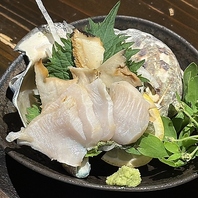 奄美大島食材×定番和食の充実ラインナップ