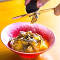 料理メニュー写真&nbsp;トリュフのたまごかけご飯