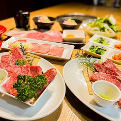 焼肉 牛壱心 浅草EKIMISE店のコース写真