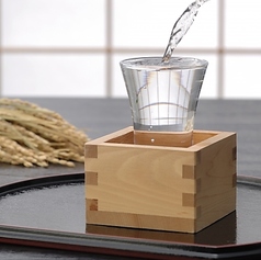 日本酒好きにはたまらない！種類豊富さが自慢◎