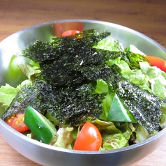 チョレギサラダ