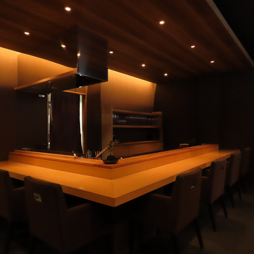 肉料理すえひろの雰囲気1