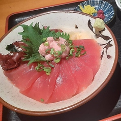 鉄火丼