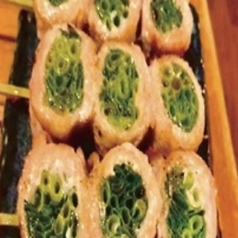 万能ねぎ巻