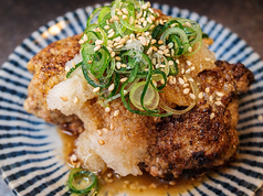 しぐれ手ごねつくね