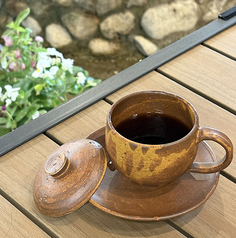 ホットコーヒー