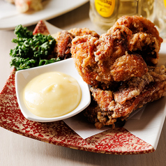 大ぶり漬け込み道産子出汁ザンギ