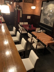 おひとり様も大歓迎！お気軽にお越しください