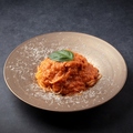 料理メニュー写真&nbsp;【パスタセット】17:00-22:00(LO.21:00)/SOUP+SALAD+PASTA+DESSERT