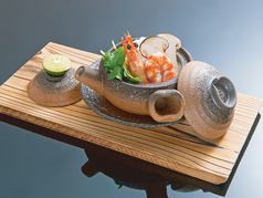 松茸土瓶蒸し