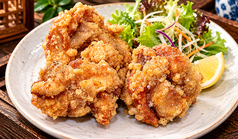 おすすめ!鶏の唐揚げ 3個