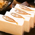 料理メニュー写真 スクガラス豆腐/ワタガラス豆腐