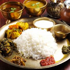 ネパール＆インド料理　Manakamanaの写真2
