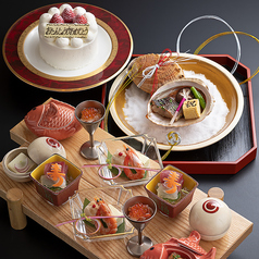 日本料理 はなのきの特集写真