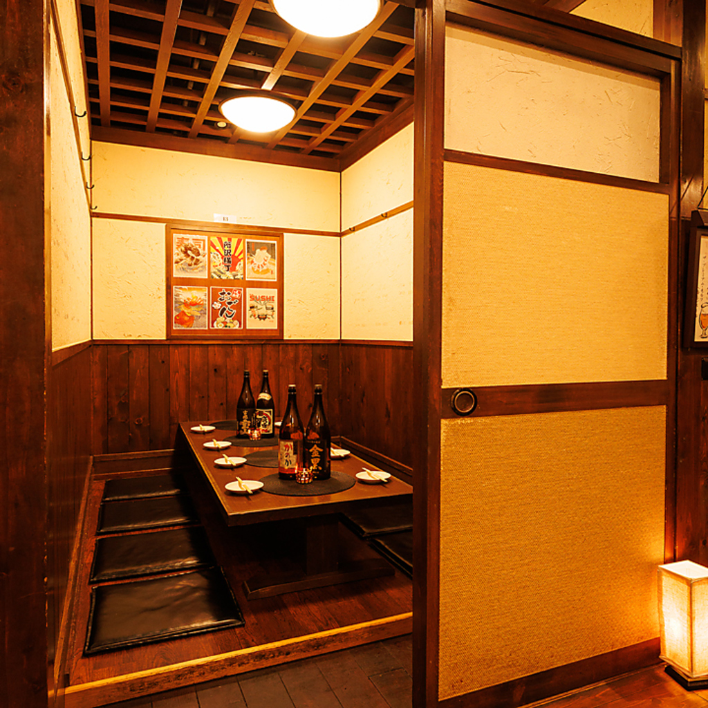 所沢駅 所沢 個室 居酒屋 海鮮 鮮魚 おでん 食べ放題 3時間飲み放題 宴会 喫煙可