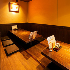 炉端焼き酒場一心 一 西中島店の雰囲気2