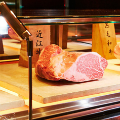 ビーフオークマ 栄 松坂屋本館10階の特集写真