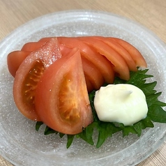 冷やしトマト