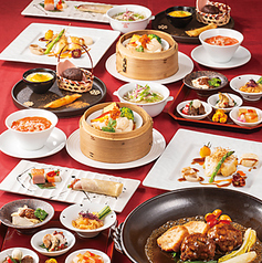 謝朋殿 シャホウデン 幕張店のコース写真