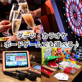 少人数でも記念日・誕生日にオススメ◎大型のモニターやゲームなど充実の設備です！お問い合わせください★