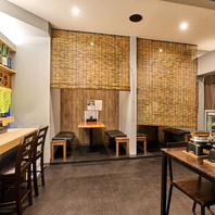 【幹事様安心】15名様～貸切OK！一体感のある宴会を実現