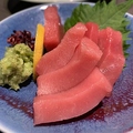 料理メニュー写真&nbsp;本まぐろ赤身