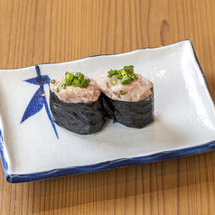 マグロタタキ軍艦