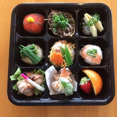 仕出し弁当【花御膳弁当】